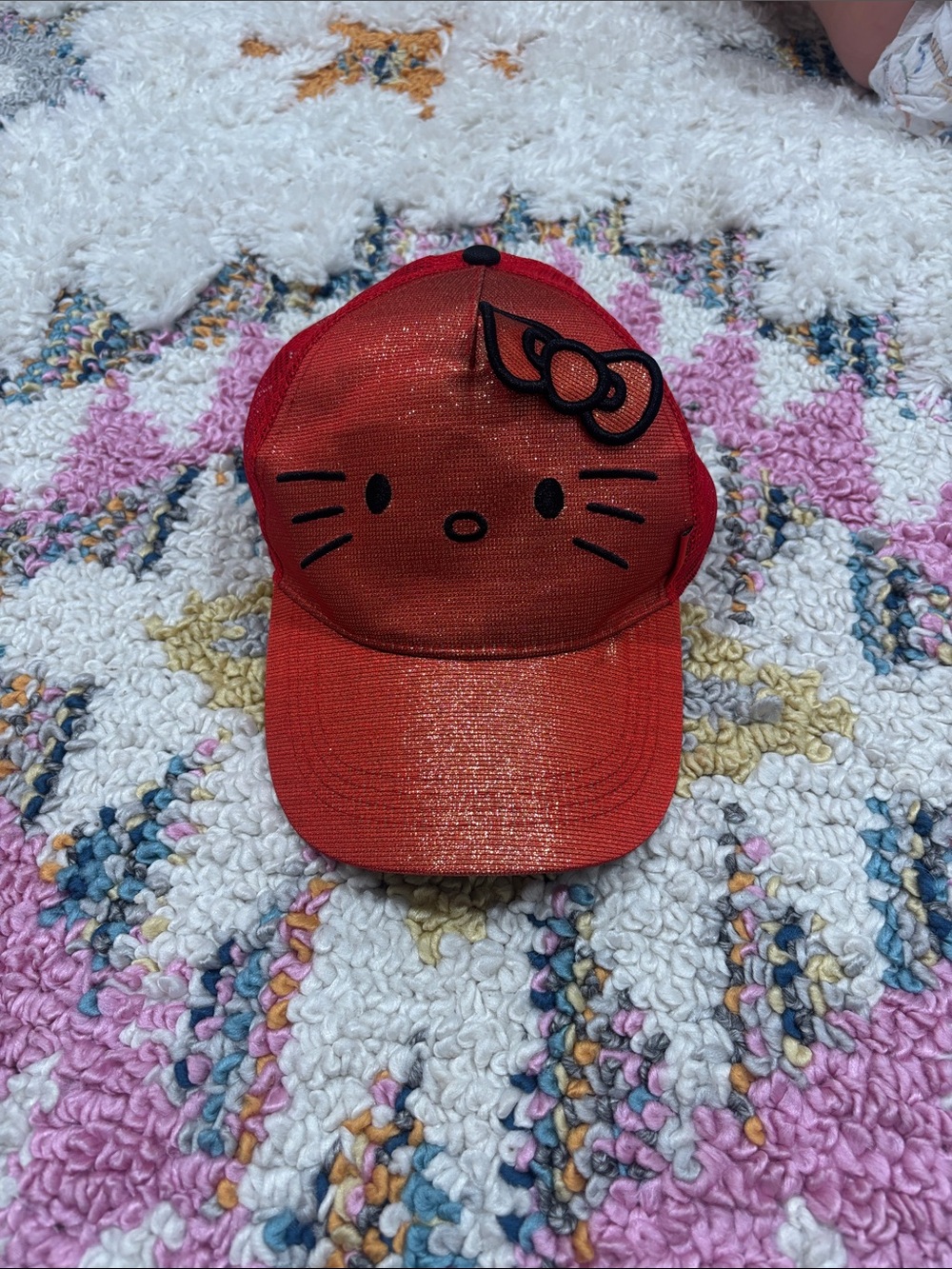 Hello Kitty Hat